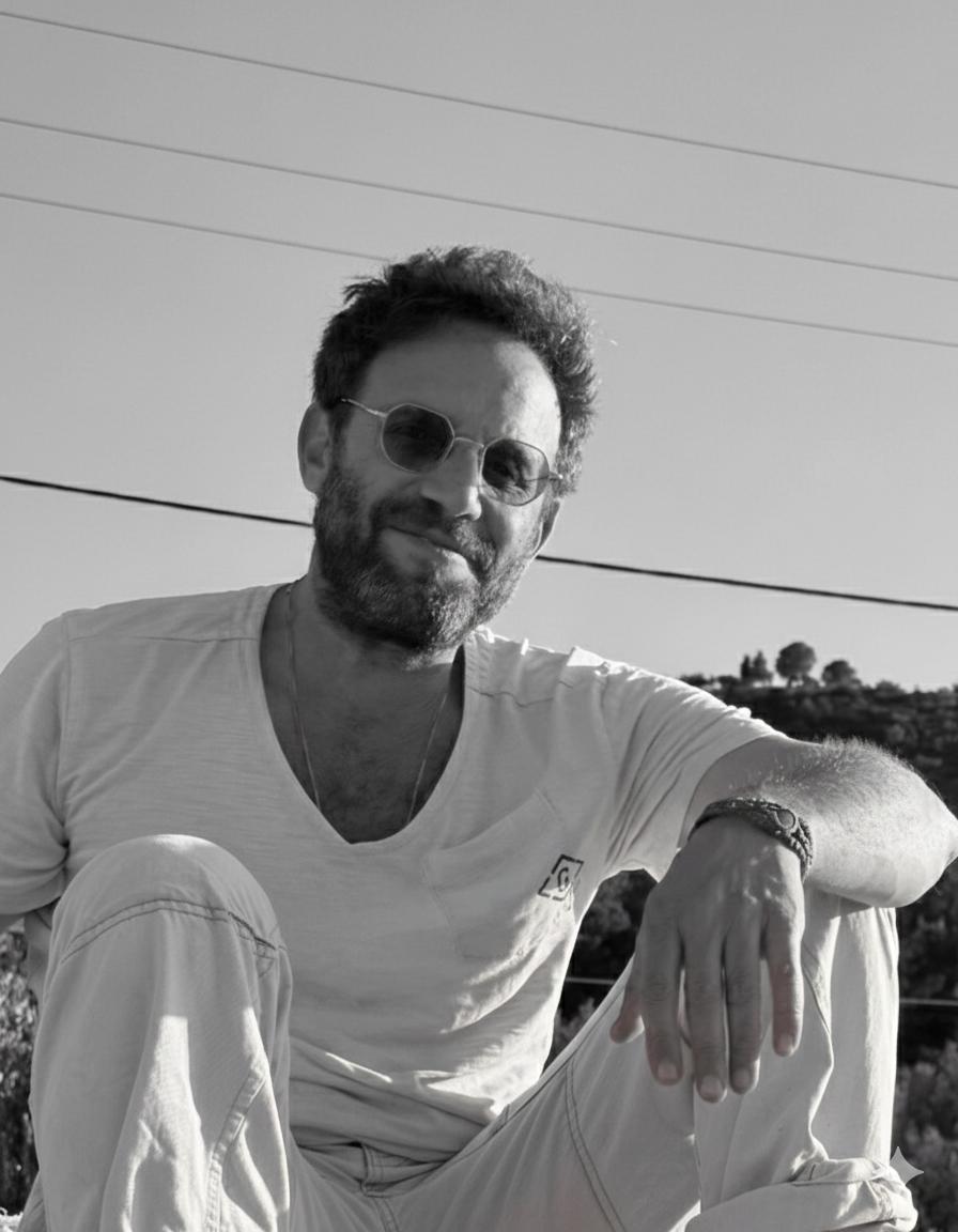 Erez Gross · Founder of Tnufa